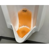 PowerFRESH Stingray Vertical Urinal Screen 60-day Low Splash Summer Sunshine Fragrance 6ct